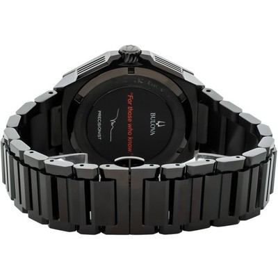 A*2様 BULOVA ブラックメッシュ腕時計 BULOVA（ブローバ）ジャパン公式サイト