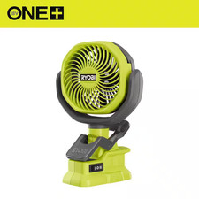 ONE+ 18V Cordless 4 In. Clamp Fan (Tool Only)