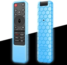 Silicone Case for LG MR25GA Remote Control Anti Slip Shockproof Protective Cover