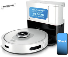 AI Ultra Voice Control Robot Vacuum with Matrix Clean Navigation Home Mapping