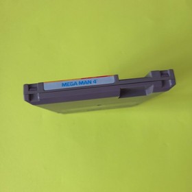 Mega Man 4 - Nintendo Entertainment System NES - Originalverpackt