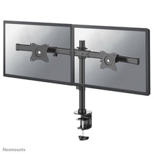 NewStar FPMA-DCB100DBLACK Dual Desk Mount