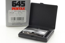  Unused Box/Case  Pentax 645 Focusing Screen AG-80 for 645N 645NII From JAPAN