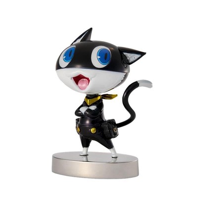 P5R Persona 5 Royal Bright Arts Gallery figure Morgana H70mm