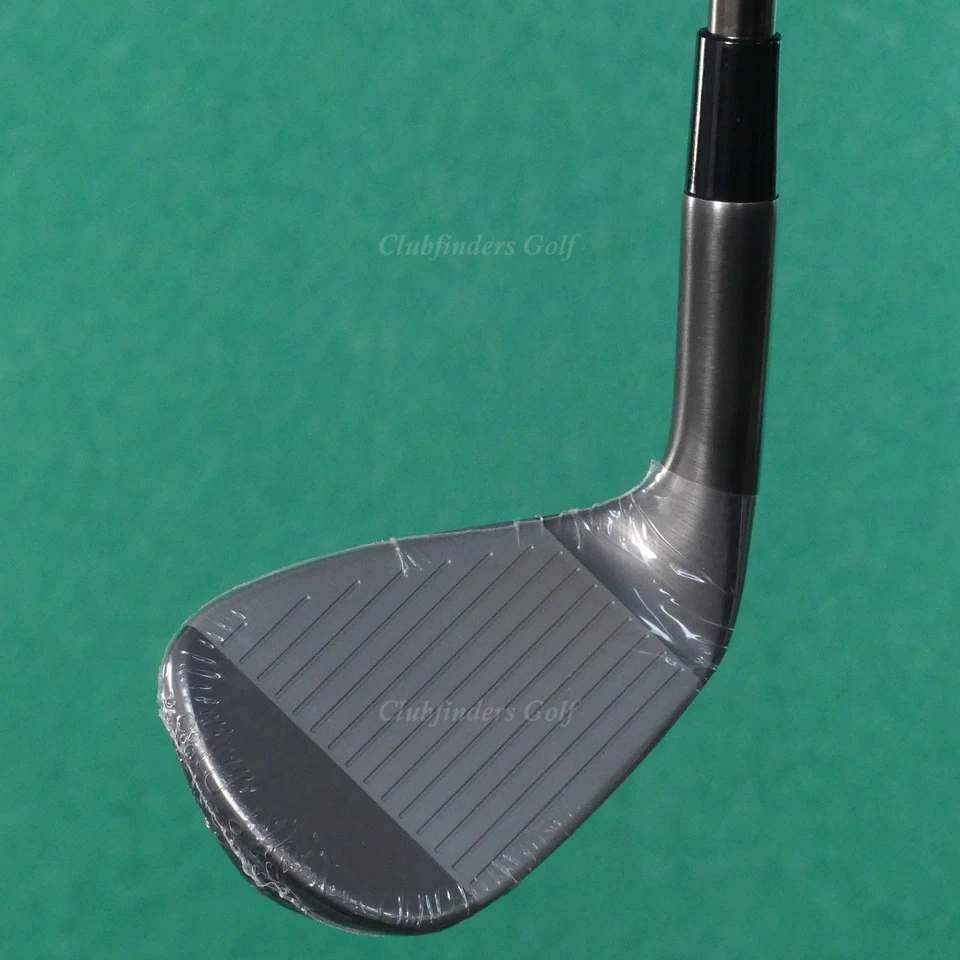 NEW TaylorMade 2025 P-770 Battle Worn PW Pitching Wedge Modus Black Steel Stiff - Image 3 of 3