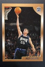 Jason Williams 1998-99 Topps RC #153 Rookie Card NBA Sacramento Kings Basketball. rookie card picture
