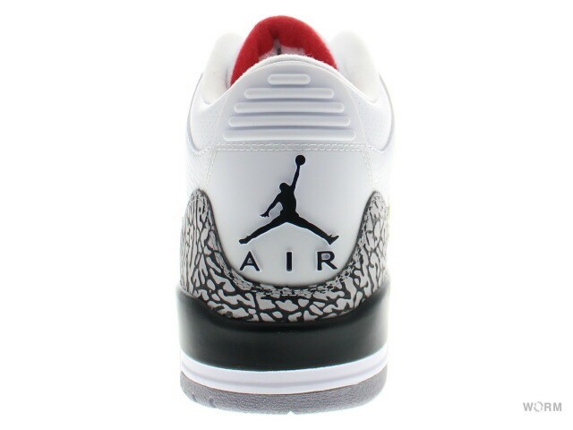 Size 9 - Jordan 3 Retro White Cement 2011 for sale online | eBay