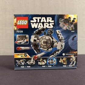 LEGO Star Wars: TIE Advanced Prototype (75128) NEW Sealed box Microfighters