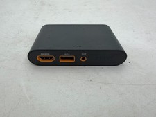 HTC Vive 2PU6110 VR Headset Streaming Extension Linkbox Black