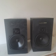 Coppia Monitor Audio Korg RM8 Soundlink DRS – 8 Ohm – Da Revisionare