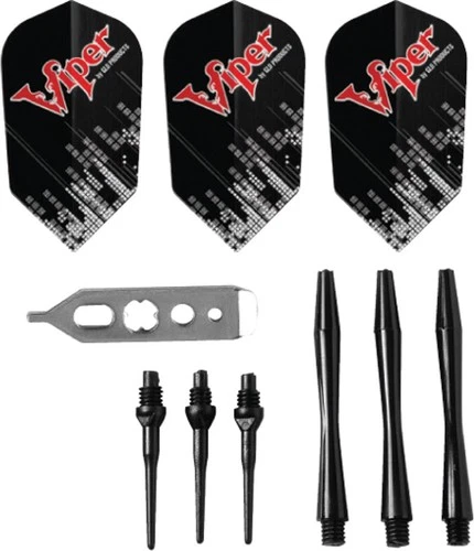 Viper Ice Soft Tip Darts - Thumbnail 3