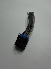 97-02 Chevrolet Camaro Ss Firebird Trans Am Convertible Top Switch Plug Harness 97-02 Chevrolet Camaro Ss Firebird Trans Am Convertible Top Switch Plug Harness