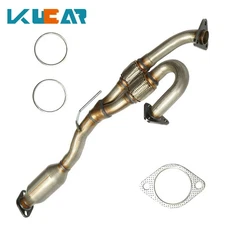Kucar Catalytic Converter for Nissan Murano 03-07 3.5L Flex High Flow Converter