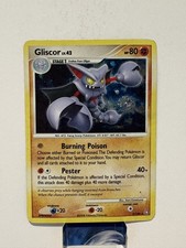 Pokémon TCG Gliscor Legenden Erwacht 5/146 Holo Rare MP.