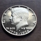 1976 S Kennedy Bicentennial Half Dollar Proof 40% Silver $0.50 US Coin