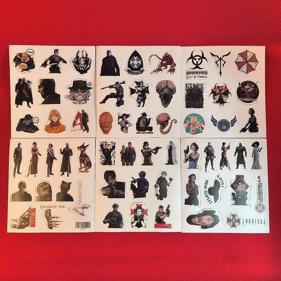 Lot 4 Dreamcast Resident Evil Sega Biohazard Code Veronica Value 2 3 Last DC JP - Image 2 of 4