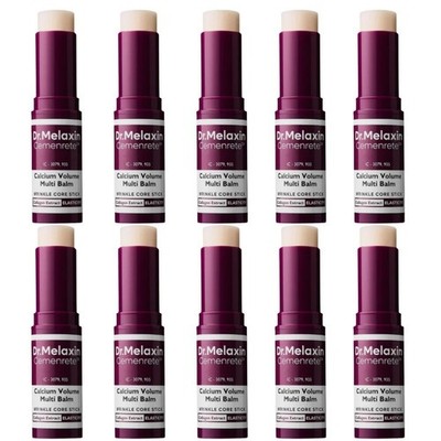 Dr.Melaxin Cemenrete Calcium Volume Multi Balm Wrinkle Core Stick K-beauty