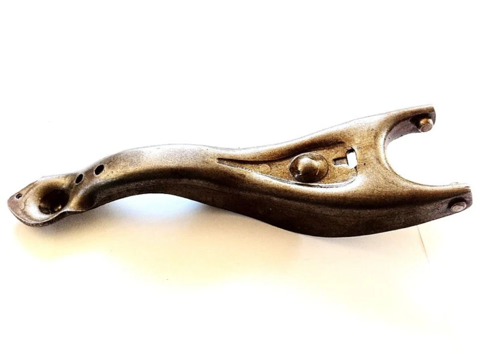  14559 MOTORMITE CLUTCH FORK 1974 - 1979 JEEP CJ5 CJ6 J10 J20   — 第 4/4 张图片