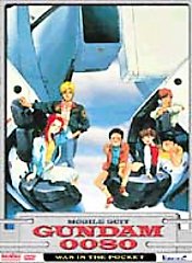 Mobile Suit Gundam 0080: War in the Pocket, Vol. 2 [DVD], Good DVD, , Minoru Tak