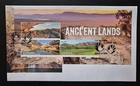 Australia 2025/ Ancient Lands of  Australia /  FDC