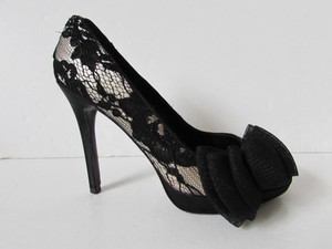 karen millen nude heels