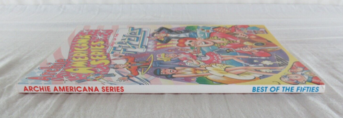 Archie Americana Series Best of the Fifties Volume 2 SC TPB 1992 - Picture 3 of 3