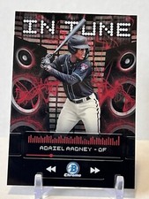 2024 Bowman Draft Chrome  ADRIEL RADNEY  In Tune  #IT-15  FREE SHIPPNG
