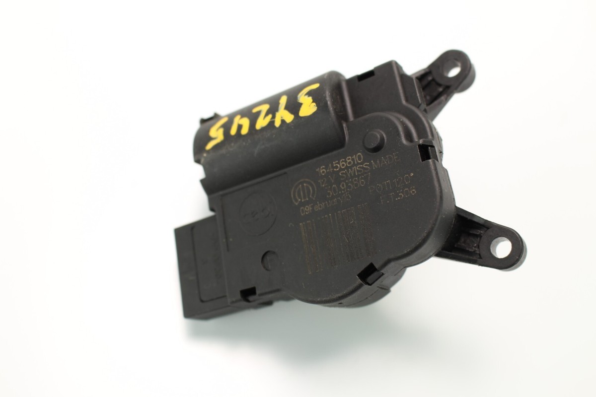 2013-2016 DODGE DART A/C HEATER FLAP MOTOR ACTUATOR OEM, 16456810