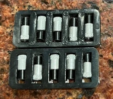 10 Shurlite Flints Single Striker Renewal Replacement Flint for Spark Lighter