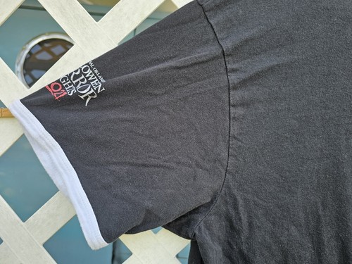 Universal Studios Florida Halloween Horror Nights 2021 Retro Marquee Shirt XL - Picture 11 of 11