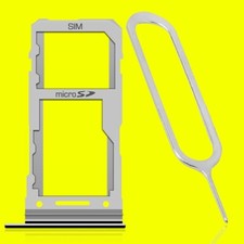 Good Quality SIM and Memory Card Tray Holder  Card Pin f LG G7 ThinQ LM-G710PM