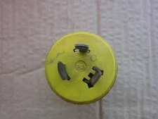 P&S Pass & Seymour 20A 125V Hubbell 2311 Style Locking Plug L5-20P, Used