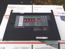 4100-9701 Simplex 2x40 Master Operator Interface