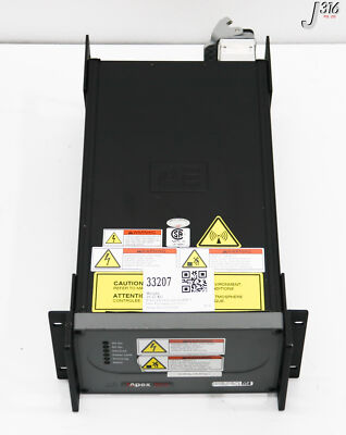 33207 ADVANCED ENERGY RF GENERATOR, APEX 5513, AMAT 0190-16198
