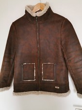 Veste manteau hiver garçon 10 ans 