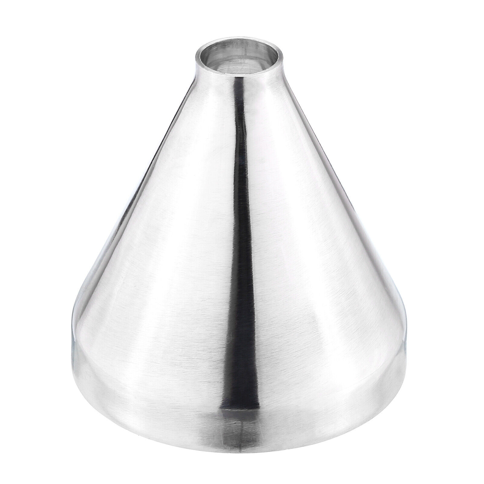 Pipe Fitting 4" to 1" Tube Concentric Reducer Stainless Steel Weld Pipe