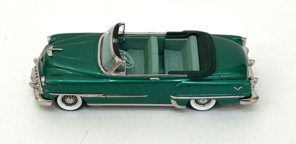 Brooklin 196 1954 DeSoto Firedome convertible verde calle 1:43 como nuevo/caja 2014 Foto 4 de 4