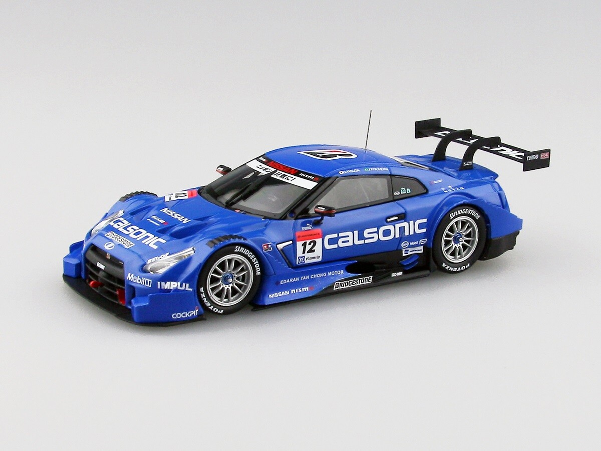 ミニカー EBBRO SUPER GT 2014 CALSONIC IMPUL GT-R s-l1200.jpg