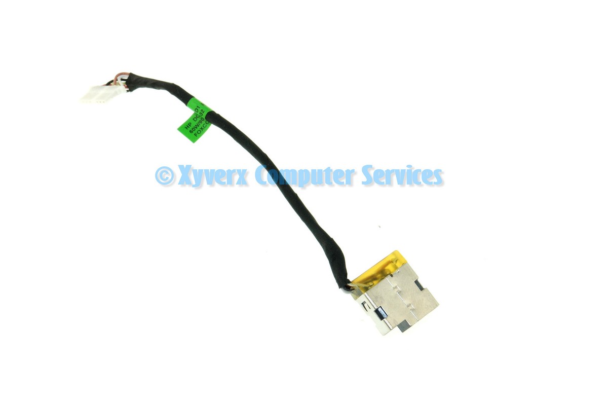 787922-001 778634-FD1 OEM HP POWER DC-IN CONNECTOR 11-2000 11