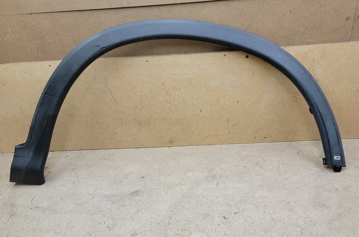 Fender Flares For 2012-2016 Honda CR-V Front Left Black - Foto 3