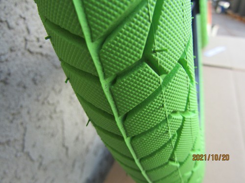 NEW 20'' BICYCLE MAGS WHEEL SET , TIRES & TUBES FOR BMX , GT, DINO, MONGOOSE, - 第 4/6 張圖片