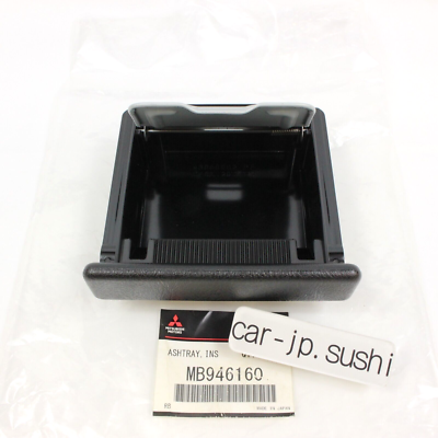 Mitsubishi Genuine Lancer Evolution 5 6 EVO5 EVO6 Ashtray Cigarette Trim  Panel