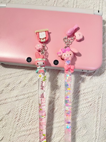 Cute colorful Nintendo 3DS/2DS/NDS Stylus Pen Collection - 第 4/50 張圖片