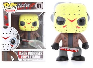 jason voorhees pop