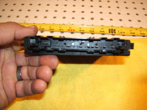 Mercedes R129 SL320 1995 Siemens under hood HGS ECU OEM 1 Computer,0135454032 - Picture 8 of 12