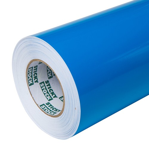 STICKY BACK PLASTIC SELF ADHESIVE VINYL FILM Craft & DIY 1, 2, 5, 10m X 24" wide - Picture 35 of 75