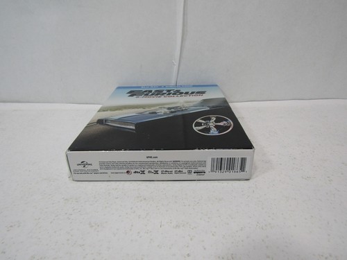 Fast & Furious: 8-Movie Collection Blu-ray - Picture 4 of 10