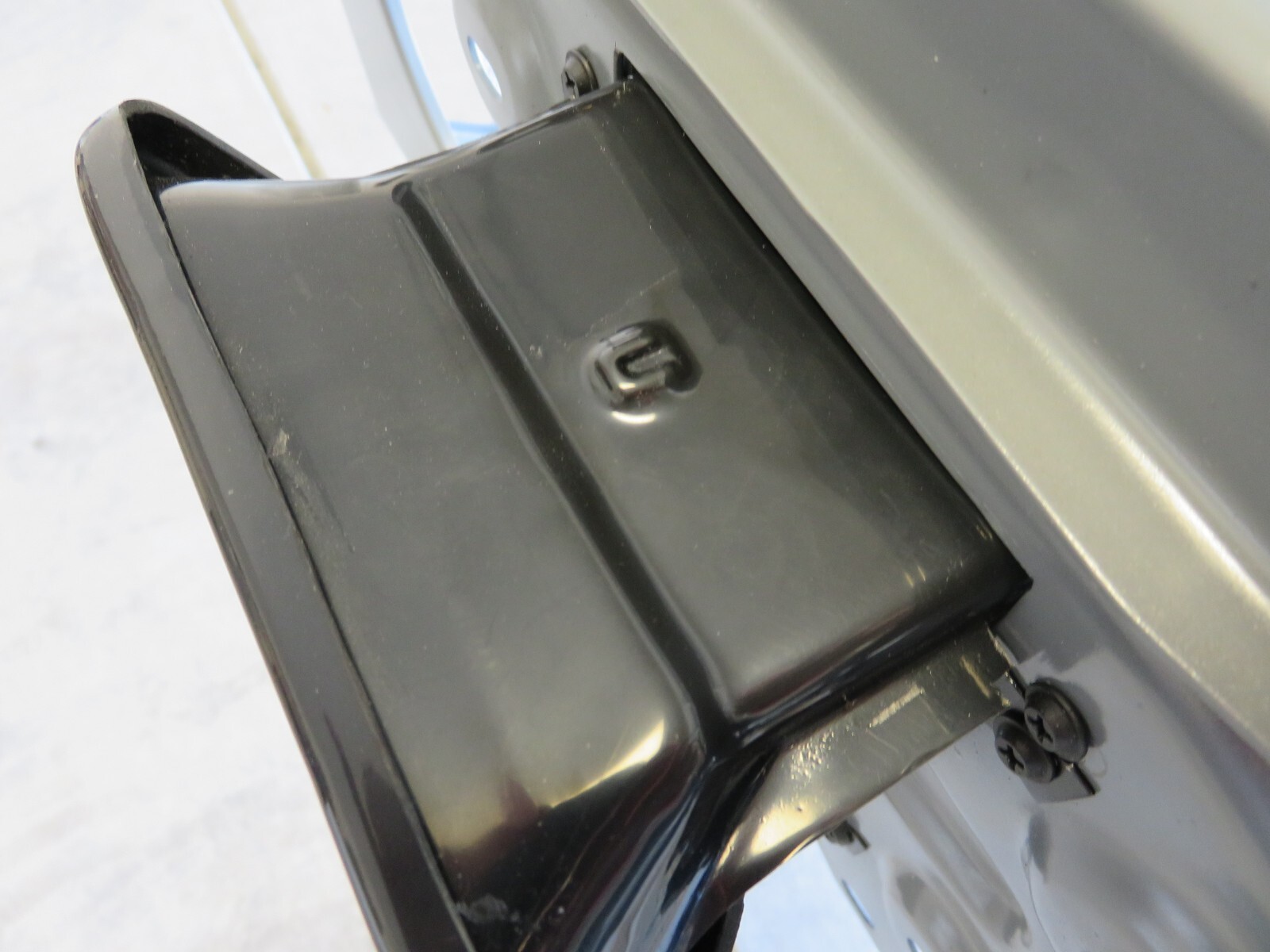 Oldsmobile cutlass 442 1967 W30 air intakes new reproduction auto