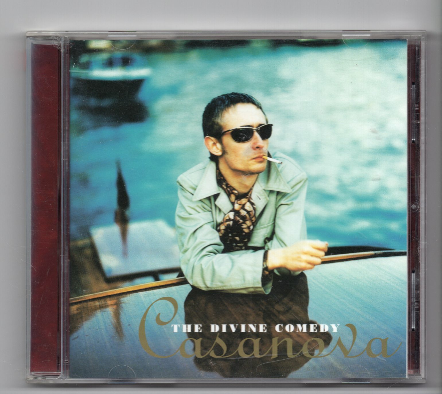 (JH98) The Divine Comedy, Casanova - 1996 CD