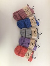 Alpaca Sock - Ankle-Length Sock